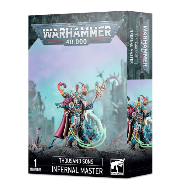 Warhammer 40K: Infernal Master