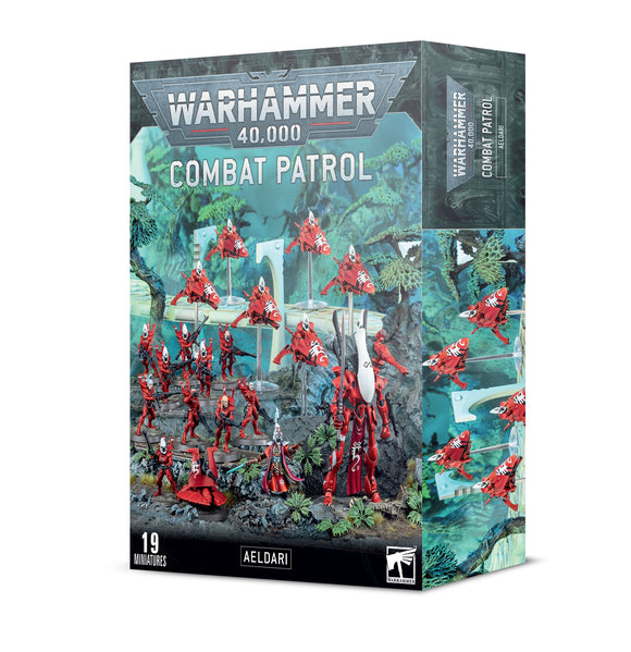 Warhammer 40K: Combat Patrol - Aeldari