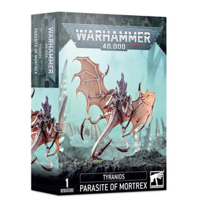 Warhammer 40K: Parasite of Mortrex