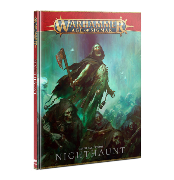 Warhammer Age of Sigmar: Battletome - Nighthaunt