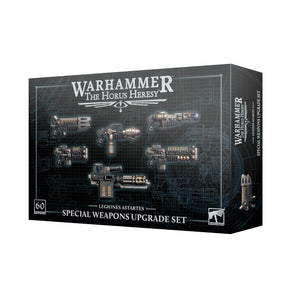 Warhammer: The Horus Heresy – Special Weapons Upgrade Set