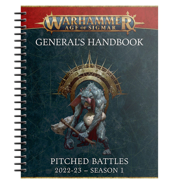 Age of Sigmar: General's Handbook: Pitched Battles 2022-23