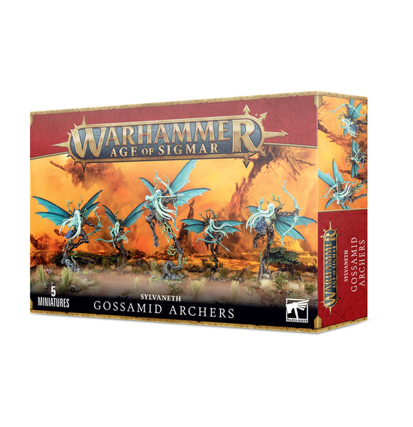 Age of Sigmar: Sylvaneth Gossamid Archers