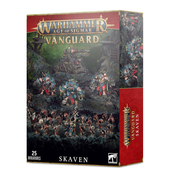 Age of Sigmar: Vanguard - Skaven