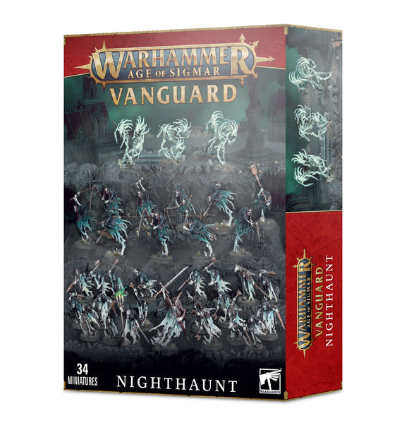 Age of Sigmar: Vanguard - Nighthaunt