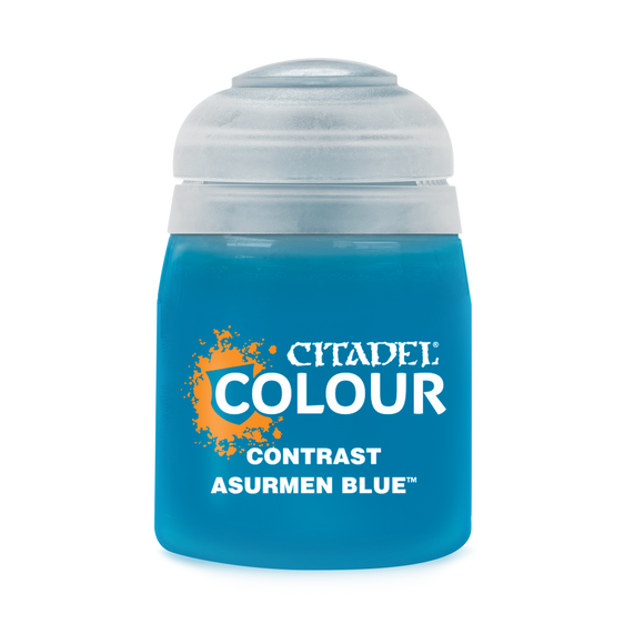 CONTRAST: ASURMEN BLUE (18ML)
