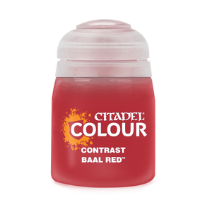 CONTRAST: BAAL RED (18ML)