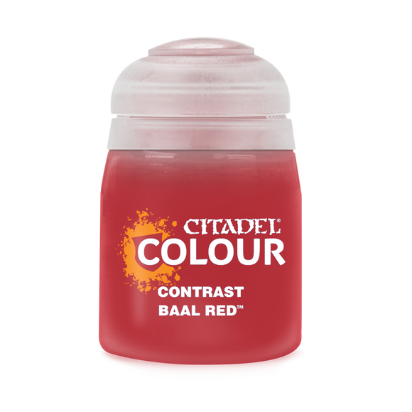 CONTRAST: BAAL RED (18ML)