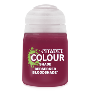 SHADE: BERSERKER BLOODSHADE (18ML)