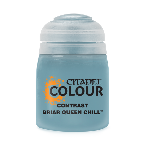 CONTRAST: BRIAR QUEEN CHILL (18ML)