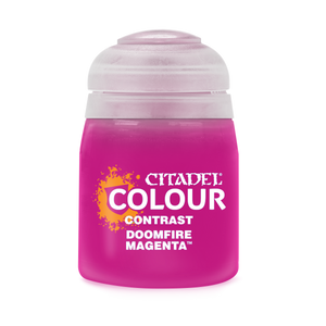 CONTRAST: DOOMFIRE MAGENTA (18ML)