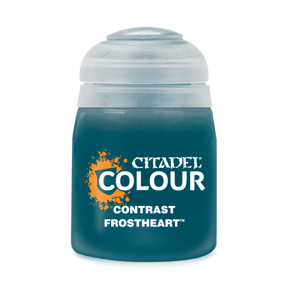 CONTRAST: FROSTHEART (18ML)