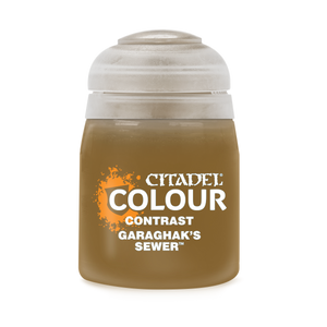 CONTRAST: GARAGHAK'S SEWER (18ML)