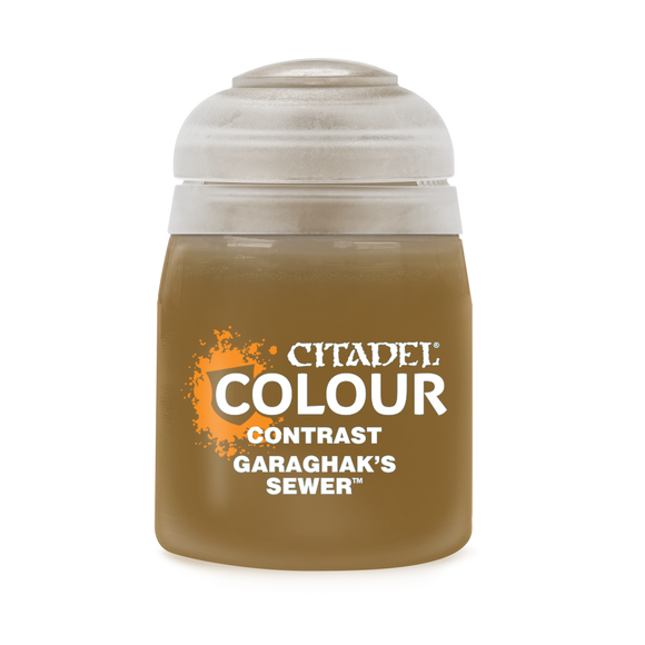 CONTRAST: GARAGHAK'S SEWER (18ML)