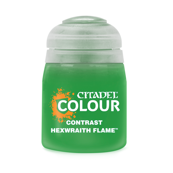 CONTRAST: HEXWRAITH FLAME (18ML)