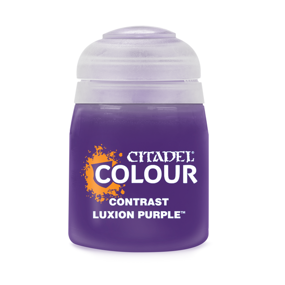 CONTRAST: LUXION PURPLE (18ML)