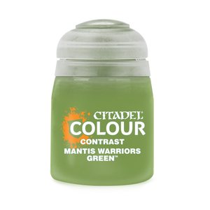 CONTRAST: MANTIS WARRIORS GRN (18ML)