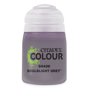 SHADE: SOULBLIGHT GREY (18ML)