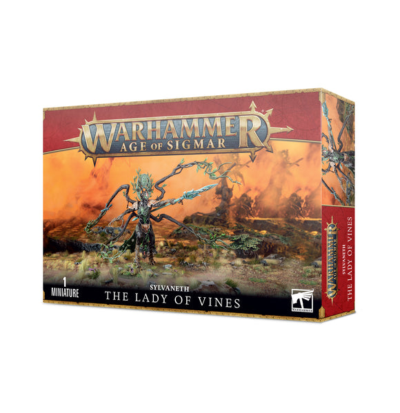 Age of Sigmar: The Lady of Vines