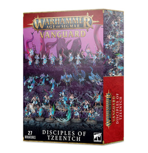 Warhammer Age of Sigmar: Vanguard - Disciples of Tzeentch