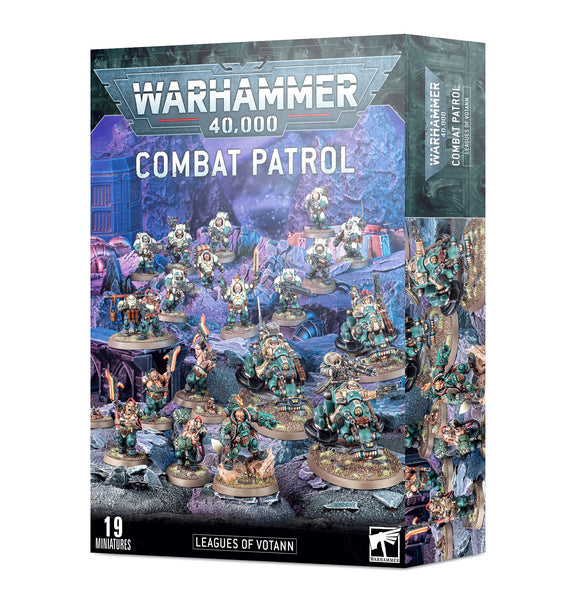 Warhammer 40K: Combat Patrol: Leagues of Votann
