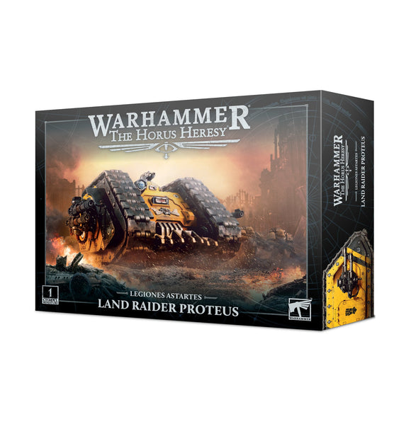 Warhammer: The Horus Heresy – Land Raider Proteus