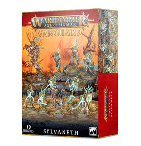 Warhammer Age of Sigmar: Vanguard - Sylvaneth