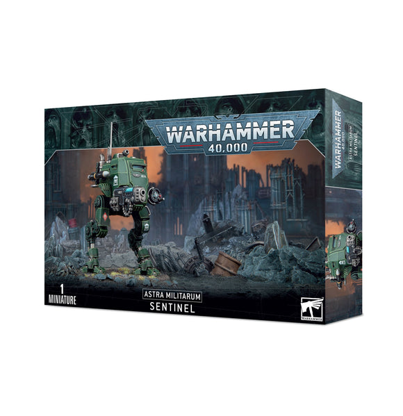Warhammer 40K: Sentinel