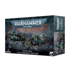 Warhammer 40K: Field Ordnance Battery