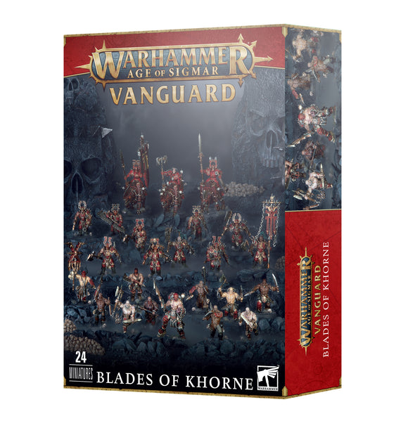 Age of Sigmar: Vanguard - Blades of Khorne