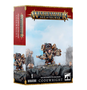 Age of Sigmar: Codewright