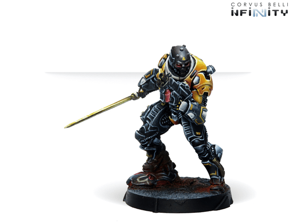 Yu Jing: Húláng Shocktroopers (Combi Rifle + Light FT)