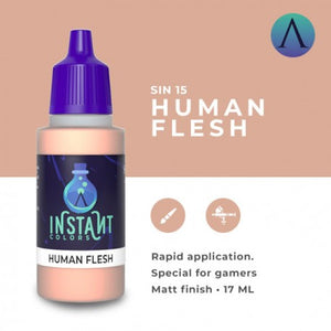 Scale75 - Instant Colour: Human Flesh