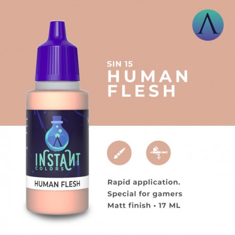 Scale75 - Instant Colour: Human Flesh