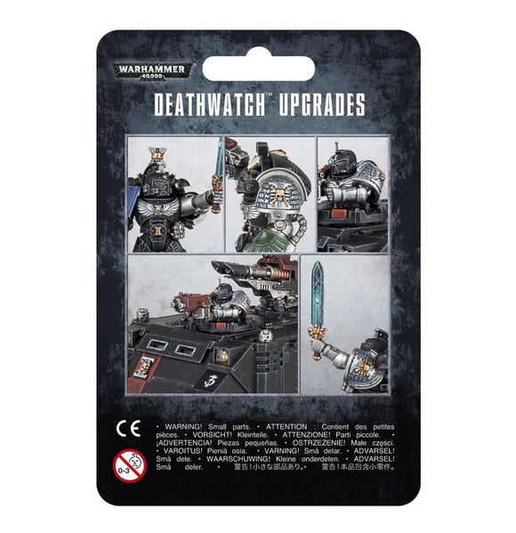 Warhammer 40k: Deathwatch: Deathwatch Upgrades