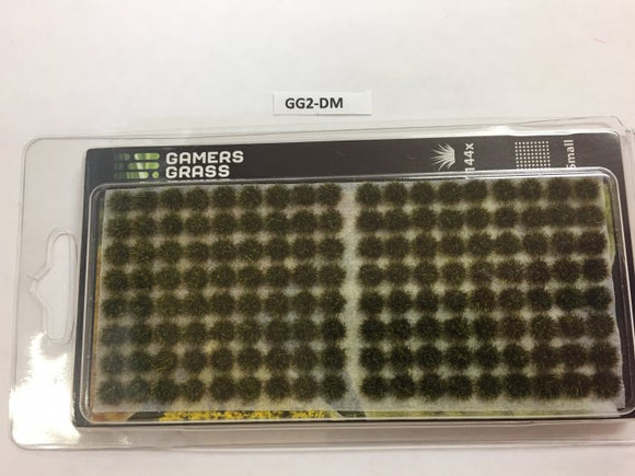 Gamer's Grass: Dark Moss 2mm