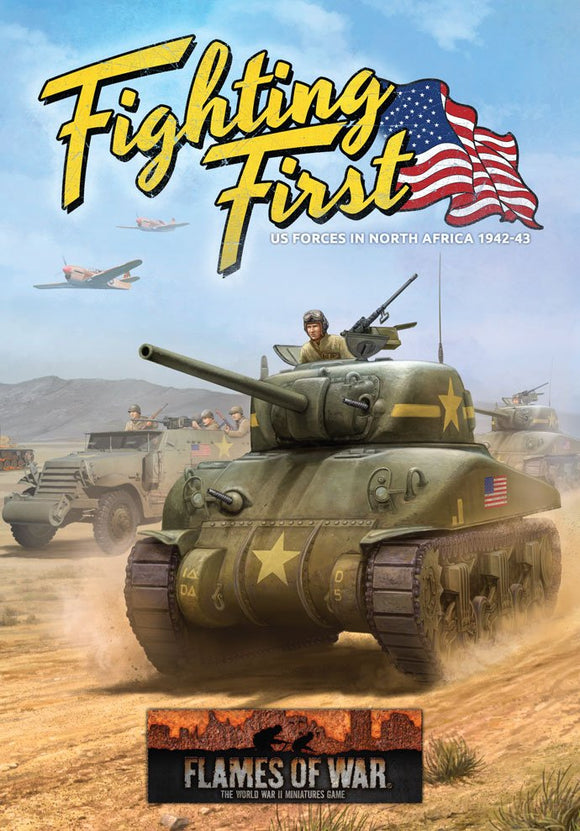 FoW: Fighting First