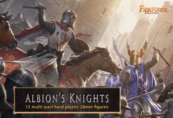 Fireforge Games - Albion's Knights