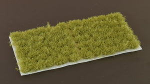 Gamer's Grass: Dense Green Tufts 6mm