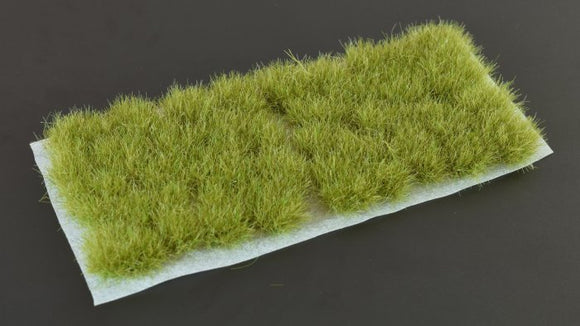 Gamer's Grass: Dry Green 12mm XL Tufts