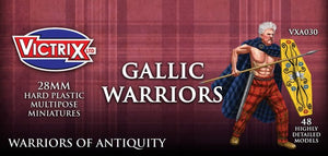 Victrix: Ancient Gallic Warriors (VXA030)