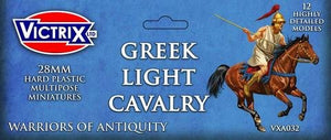 Victrix: Greek Light Cavalry (VXA032)