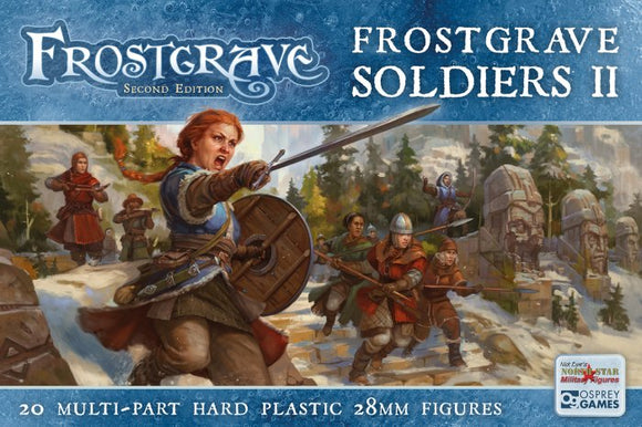 FGVP05 - Frostgrave Soldiers II