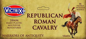 Victrix: Republican Roman Cavalry (VXA034)