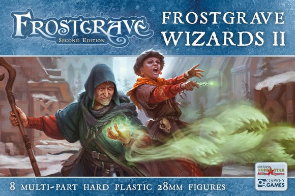 FGVP07 - Frostgrave Wizards II