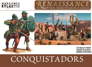 Wargames Atlantic - Conquistadors