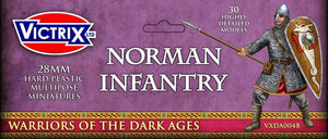Victrix: Norman Infantry SKIRMISH PACK (VXDA004b)