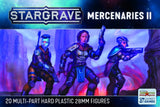 Stargrave: Stargrave Mercenaries II