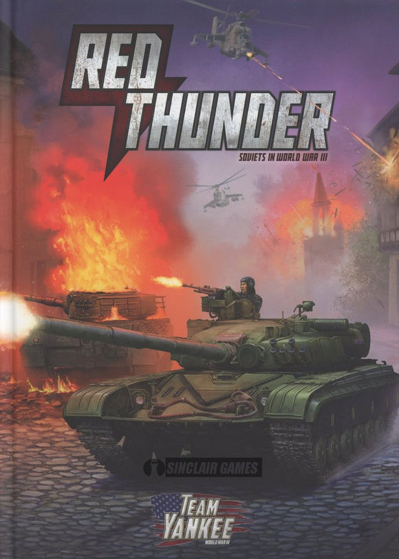 Team Yankee: Red Thunder