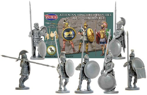 Victrix: Athenian Armoured Hoplites (VXA001)